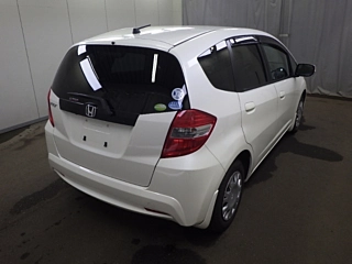 HONDA FIT 2011