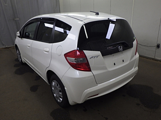 HONDA FIT 2011