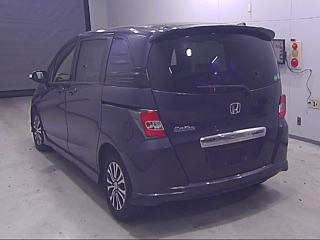 HONDA FREED 2014