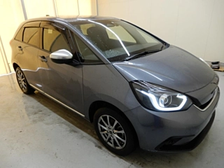 HONDA FIT 2020