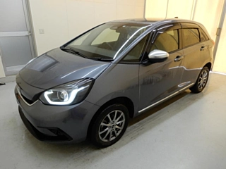 HONDA FIT 2020