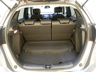 HONDA FIT 2020