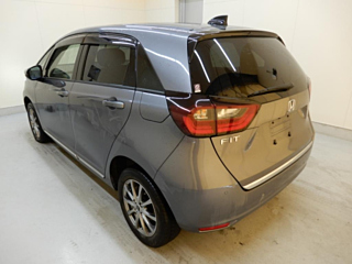 HONDA FIT 2020
