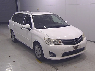 TOYOTA COROLLA FIELDER 2012