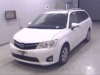 TOYOTA COROLLA FIELDER 2012