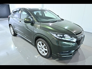 HONDA VEZEL 2016