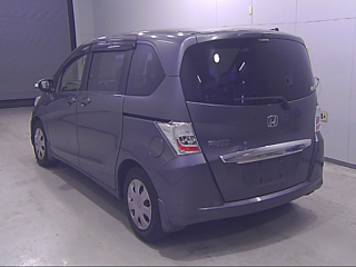 HONDA FREED 2012