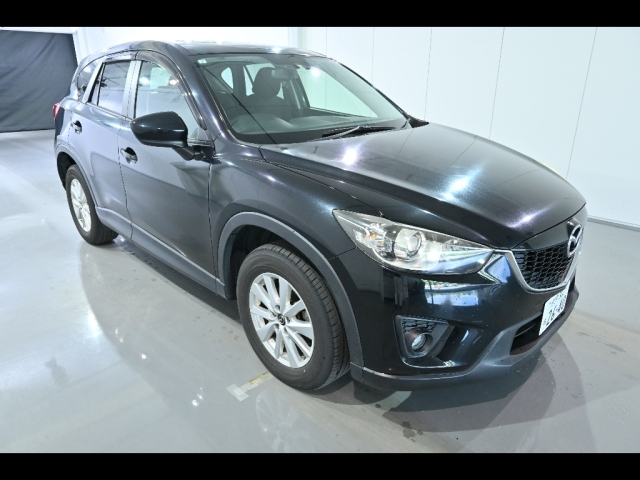 MAZDA CX-5 2013