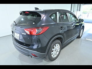 MAZDA CX-5 2013