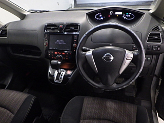 NISSAN SERENA 2014