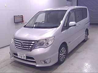 NISSAN SERENA 2014