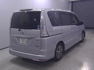 NISSAN SERENA 2014