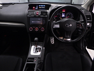 SUBARU IMPREZA 2013