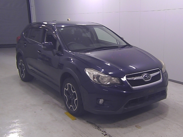 SUBARU IMPREZA 2013