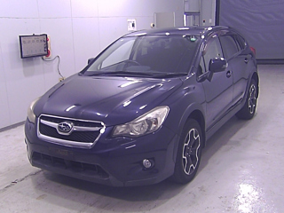 SUBARU IMPREZA 2013