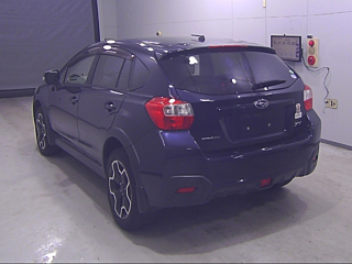 SUBARU IMPREZA 2013