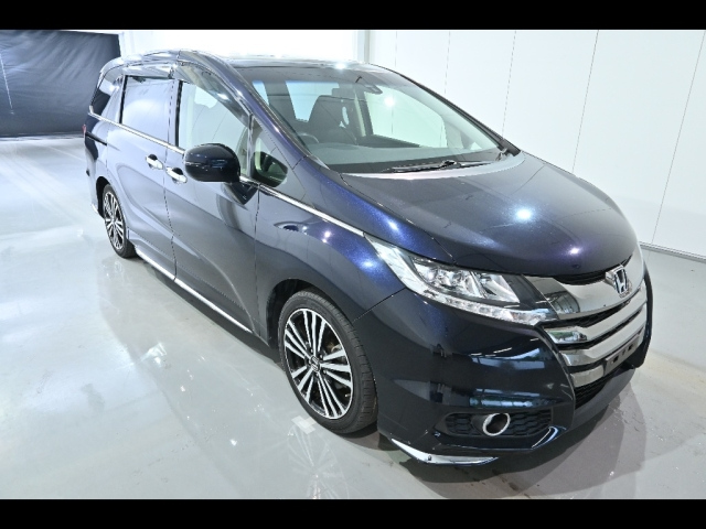 HONDA ODYSSEY 2014