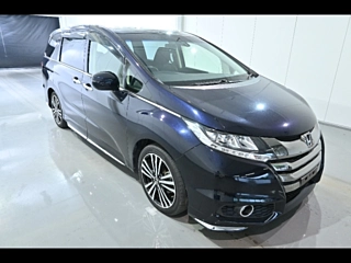 HONDA ODYSSEY 2014