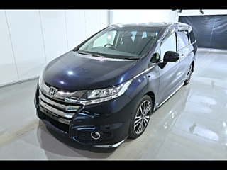 HONDA ODYSSEY 2014