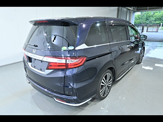 HONDA ODYSSEY 2014