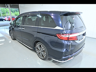 HONDA ODYSSEY 2014