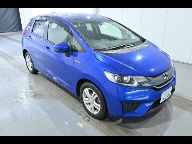 HONDA FIT 2015