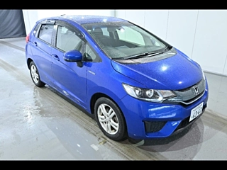 HONDA FIT 2015