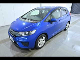 HONDA FIT 2015