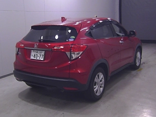 HONDA VEZEL 2019