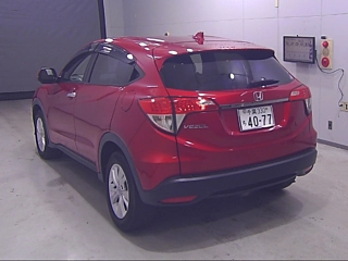 HONDA VEZEL 2019