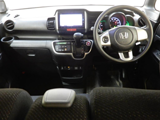 HONDA N BOX 2017