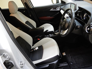 MAZDA CX-3 2015
