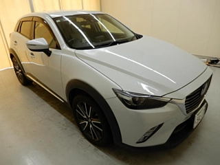 MAZDA CX-3 2015