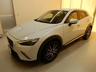 MAZDA CX-3 2015