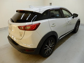 MAZDA CX-3 2015