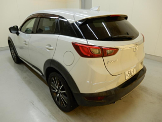 MAZDA CX-3 2015