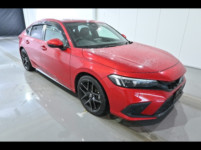 HONDA CIVIC 2022