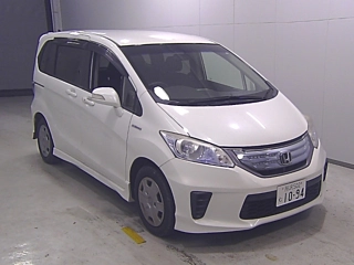 HONDA FREED 2013
