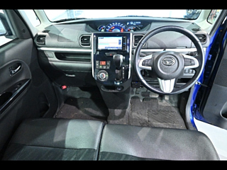 DAIHATSU TANTO 2018