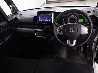 HONDA N BOX 2015