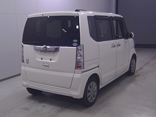 HONDA N BOX 2015