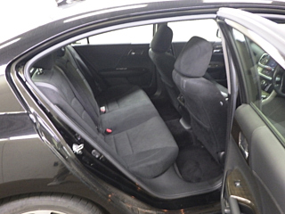 HONDA ACCORD 2014