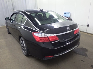 HONDA ACCORD 2014