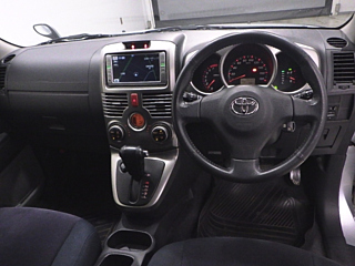 TOYOTA RUSH 2008