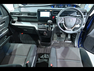 HONDA STEP WAGON 2015