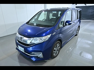 HONDA STEP WAGON 2015