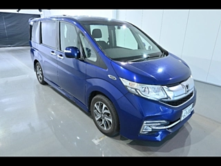 HONDA STEP WAGON 2015