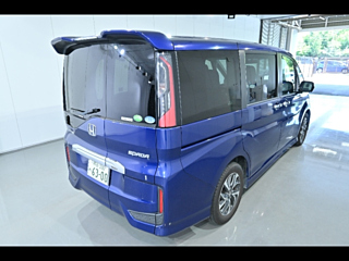 HONDA STEP WAGON 2015