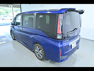 HONDA STEP WAGON 2015