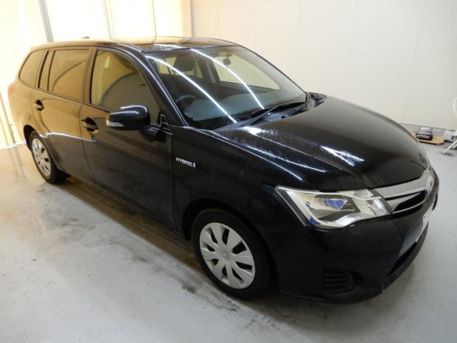 TOYOTA COROLLA FIELDER 2014